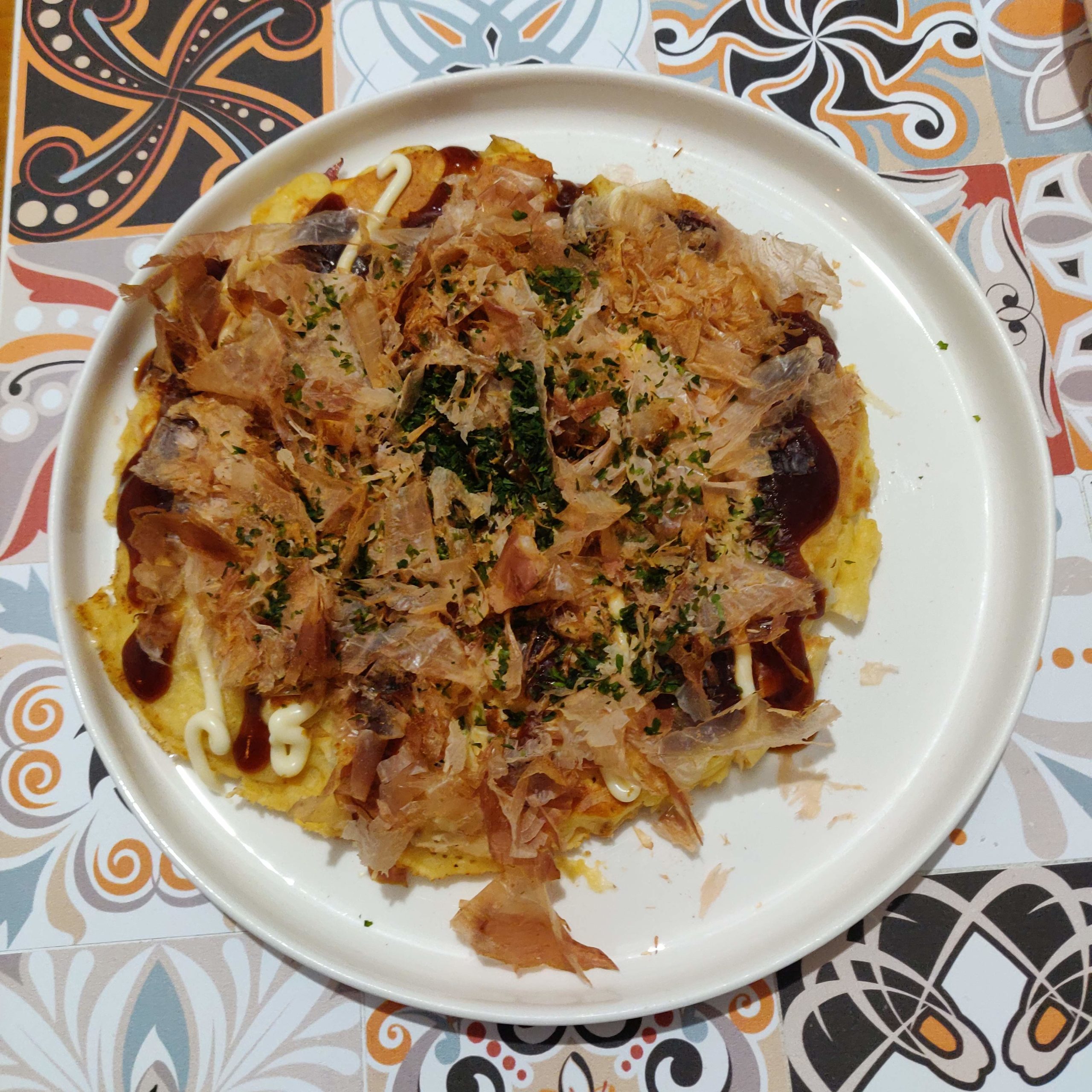 Okonomiyaki